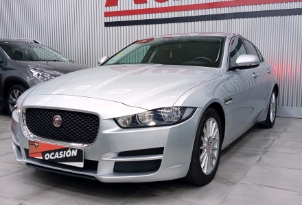 Jaguar XE PRESTIGE 2.0TD4