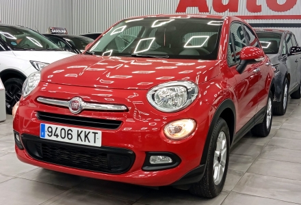 Fiat 500X MULTIAIR POP STAR AUTO 