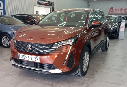 Peugeot 5008 1.2 ACTIVE AUTO (R2580)