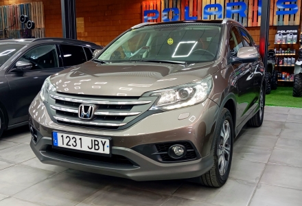 Honda CRV 4X4 AUTO (R2564)