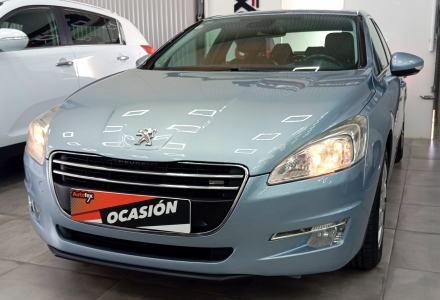 Peugeot PEUGEOT 508 1.6HDI ALLURE (R2543)