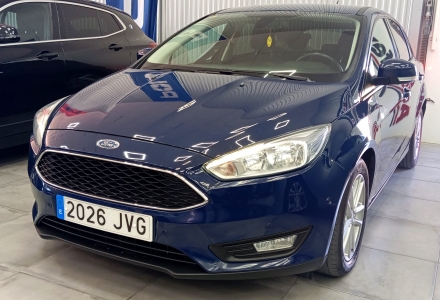 Ford FOCUS TREND+ 1.0 (R2573)
