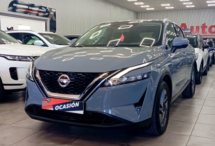 Nissan QASHQAI N-CONNECTA 4X2 (R2551)