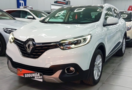 Renault KADJAR 1.5DCi AUTO (R2520)