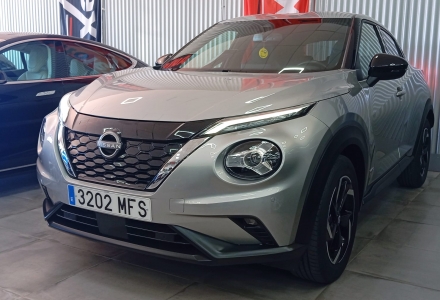 Nissan JUKE 1.6 HYBRID N-CONNECTA (R2582)